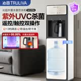 沁园（TRULIVA）饮水机凉白开版家用下置水桶下置式桶饮水桶装水温热型外置烧水壶5020W泡奶冲奶电热水壶