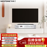 威斯汀180功放机/150W蓝牙功放公共广播吸顶喇叭家庭影院背景音乐套装家用会议室工程广播音箱音响定压