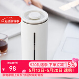 泰摩小U法压壶450ml 手冲咖啡壶冲茶器 玻璃咖啡滤杯法式滤压壶