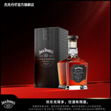 杰克丹尼（Jack Daniels） 美国田纳西州 调和型威士忌 单桶精选礼盒装 700ml 节日送礼