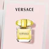 范思哲（VERSACE）幻影金钻女士香水30ml 持久留香生日礼物女士黄钻淡香618