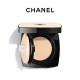 CHANEL【官方正品】香奈儿米色时尚气垫水粉底 遮瑕 防晒 化妆品 礼物 明星色号 | B10 - 适合自然偏白肤色 15g