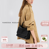 VANESSA HOGAN VH女包知行公文包中号植鞣牛皮轻奢大容量单肩斜挎包生日520礼物