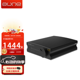 AUNE奥莱尔 X8 纯解码器 hifi无损发烧音乐CD前级功放解码usb dac有源音箱 可换运放 X8 带蓝牙黑色 XVIII周年纪念版