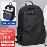 高尔夫（GOLF）双肩包男士15.6英寸电脑背包男防泼水旅行出差运动背包学生书包