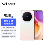 vivo X300  12GB+256GB 幸运彩 【地方补贴专享版】蔡司2亿超级主摄 蔡司APO超级长焦 拍照 AI手机