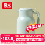 富光灵梦保温壶大容量316不锈钢保温壶易清洗家用暖壶热水壶开水瓶