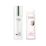 丁家宜（TJOY） 丁家宜美白保湿化妆品补水保湿护肤 柔肤水+乳液
