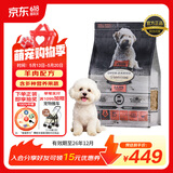 欧恩焙加拿大进口狗粮烘焙狗粮宠物全阶段羊肉味无谷5.67kg