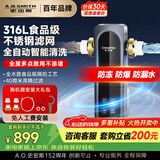 史密斯（A.O.SMITH）佳尼特前置过滤器全自动反冲洗入户自来水全屋净水全自动反冲洗防爆全铜过滤CPF-TA1