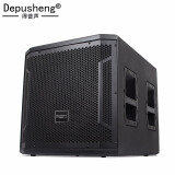 depusheng  得普声 STX815S 单15英寸专业音箱舞台演出KTV低音炮音响演出户外重低音 STX815S低音炮15寸