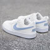 耐克（NIKE）女鞋 2026新款夏季COURT耐磨运动鞋时尚百搭休闲鞋复古潮流板鞋 清新蓝白【礼物送女友】 【主推新款】 40