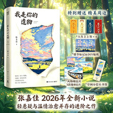 【现货速发】我是你的遗物 张嘉佳新书小说 张嘉佳的书作品集 云边有个小卖部、从你的全世界路过、天堂旅行团、让我留在你身边等正版全套系列书 我是你的遗物 张嘉佳新书