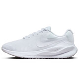 耐克NIKE跑步鞋女减震透气REVOLUTION 7运动鞋FB2208-100白35.5