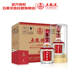 五粮液股份 五粮特曲 珍品 浓香型白酒 42度 500ml*6瓶 原箱 年份随机