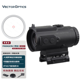维特光学（VECTOROPTICS）博宸 ACOG棱镜瞄抗震十字镜火车头瞄准镜1倍镜3倍镜4倍镜小海螺 SCPS-M04 博宸 4x24 Micro