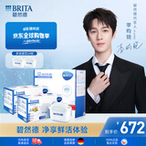 碧然德滤水壶滤芯 Maxtra+多效滤芯24只装 过滤器净水器 家用净水器滤芯