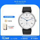 NOMOS格拉苏蒂圣诞Tangente101经典腕表手动机械德表男女中性表钢底