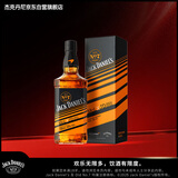 杰克丹尼（Jack Daniels）调和型威士忌 迈凯伦联名2024版礼盒装 700ml 节日送礼