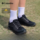 哥伦比亚（Columbia）2026户外春夏新款男子抓地透气耐磨轻便休闲鞋徒步鞋登山鞋DM1087 015-奥米抓地科技 41 （内长26CM)