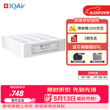 IQAir空气净化器滤芯替换滤网 PreMax 底层滤芯  瑞士原装进口 适用HP250和HP100【配件】