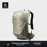 KAILAS凯乐石风洞26L背包CORDURA耐磨轻量徒步登山包户外双肩包 暗泉绿 均码
