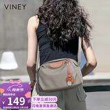 viney包包女包休闲运动帆布包旅行单肩包洋气生日母亲节礼物实用送妈妈