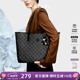 纽芝兰（NUCELLE）包包女2026轻奢小众鸭子托特包大容量大学生通勤单肩包母亲节礼物