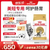 皇家美短成猫粮 ASA31 通用粮 12月以上 10KG