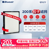 布鲁雅尔Blueair空气净化器过滤网滤芯 粒子型滤网适用270E/303/303+ 除颗粒物【配件】