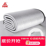 匹克（PEAK）防潮垫户外露营公园游玩野餐布加厚防水防潮双面铝膜睡垫2m*2m