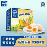 天珍牧场大码谷粮蛋鲜鸡蛋 生鲜蛋类 2.4斤（20枚）源头直发