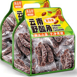 滇品客野酸角云南特产罗望子冰糖酸角果铺蜜饯小包装甜酸角孕妇零食散装 云南野酸角500gx1袋（约22包）