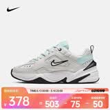 耐克（NIKE）女鞋M2K时尚舒适老爹鞋春秋复古潮流简约轻便运动休闲鞋 AO3108-013 37.5