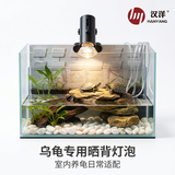 HANYANG乌龟晒背灯泡龟缸小宠鸟类保温箱加热补钙UVA/UVB补充自然光25W