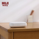 MUJI无线蓝牙音响 音箱 白色