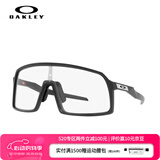 OAKLEY520欧克利SUTRO男女同款户外装备防护运动眼镜/运动太阳镜9406A 透明光致变色0OO9406A-33 37