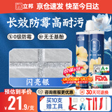 立邦美缝剂甄美缝十大品牌地砖瓷砖填缝剂美缝胶耐水防霉 闪亮银