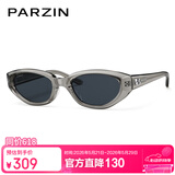 帕森（PARZIN）偏光太阳镜女 范丞丞综艺同款26年新品猫眼驾驶墨镜男礼物 PZ7827