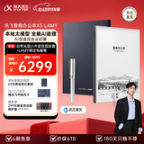 科大讯飞智能办公本X5【全能AI高端旗舰】 10.65英寸墨水屏电纸书电子记事本 电子书阅读器 手写笔记本平板 【联名定制】办公本X5LAMY【8+128GB】