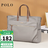 POLO电脑包女士公文包14/15.6英寸手提笔记本包商务托特包情人节礼物