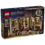 乐高（LEGO）积木哈利波特76478 邓布利多办公室男女孩儿童玩具生日礼物摆件