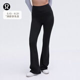 lululemon丨Groove Nulu™ 女士超高腰喇叭裤 30