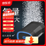 森森（SUNSUN）氧气泵家用养鱼增氧泵小型YQT-60 5W单孔气盘套餐