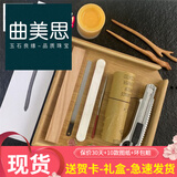 曲美思抖音同款手工diy桃木簪子自制木质发簪古风木工具材料包七夕礼物 【一鹿有你】2块材料包丨 送礼盒+教程+工具A16