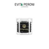 依慧达（Evita Peroni ）【明星同款】粗款头绳高弹皮筋发圈高马尾发绳发饰 经典黑(6根装)