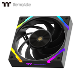 Thermaltake（Tt）钢影 极风S 机箱风扇（高风压/铆合轴心/ARGB灯效/PWM智能温控）