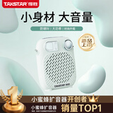 得胜（TAKSTAR）S10 小蜜蜂扩音器便携式教学专用导游教师上课用小巧喇叭音响 薄荷绿