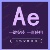 After Effects软件插件合集一键安装 AE软件效果插件/调色/光效粒子/转场预设 2022