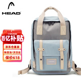 海德（HEAD）背包羽毛球包大容量网球包高颜值双肩包男女同款电脑包运动旅行包